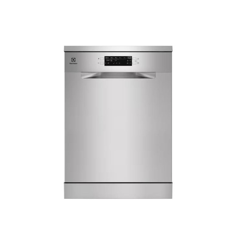 PROMOZIONE Electrolux LAVAST FS ESM48200SX 60 CM INOX E Cod. 911514117 A Libera Installazione PROMOZIONE Electrolux LAVAST FS ESM48200SX 60 CM INOX E Cod. 911514117 A Libera Installazione