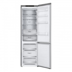 PROMOZIONE Lg COMBI C TNF 2MT NOBLE STEEL Cod. GBB72NSVCN1 Libera Installazione
