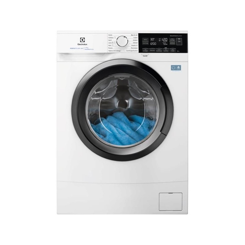 PROMOZIONE Electrolux LAVAT SLIM 7KG EW6S327A A 1200 Cod. 914342383 A Carica Frontale