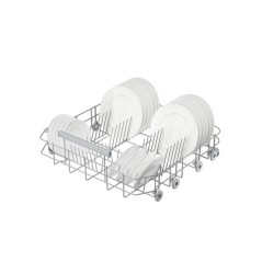 PROMOZIONE Electrolux LAVAST INC E62LB100S B 13CP 60CM Cod. 911572130 Da Incasso