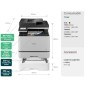 PROMOZIONE Brother MFCL8630CDWW MULT LASER COLOR 3 IN1 Cod. DCPL8630CDW Multifunzione Laser Colori PROMOZIONE Brother MFCL8630CDWW MULT LASER COLOR 3 IN1 Cod. DCPL8630CDW Multifunzione Laser Colori