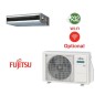 GARANZIA ITALIA CONDIZIONATORE CLIMATIZZATORE FUJITSU ARXG12KLLAP 12000 BTU CANALIZZATO MONOSPLIT MONOFASE R32