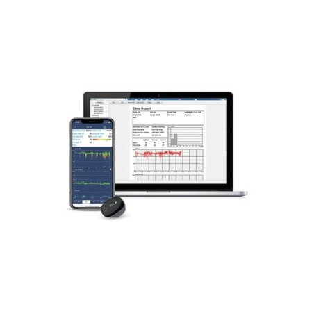 PROMOZIONE Gima O2 RING ANELLO MONITORAGGIO SONNO Cod. 35067 prodotti per la salute