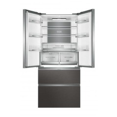 PROMOZIONE Haier HB18FGSAAA FRIGO 4 PORTE CL A Cod. 34003311 DOPPI/AMERICANI