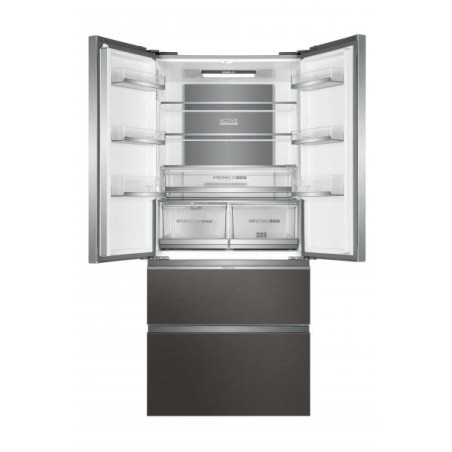 PROMOZIONE Haier HB18FGSAAA FRIGO 4 PORTE CL A Cod. 34003311 DOPPI/AMERICANI