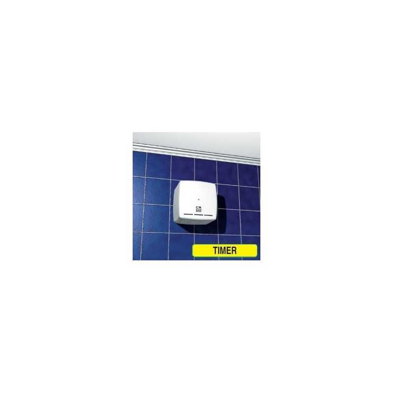 Aspiratore Centrifugo Vortice 11966 ARIETT LL da condotto con Timer Aspiratore Centrifugo Vortice 11966 ARIETT LL da condotto con Timer