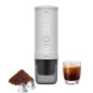 PROMOZIONE Outin CAFFE ESPR PORT.NANO BIANCO PERLA Cod. OTEM-01-PW AUTOMATICHE PROMOZIONE Outin CAFFE ESPR PORT.NANO BIANCO PERLA Cod. OTEM-01-PW AUTOMATICHE