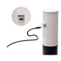 PROMOZIONE Outin CAFFE ESPR PORT.NANO BIANCO PERLA Cod. OTEM-01-PW AUTOMATICHE PROMOZIONE Outin CAFFE ESPR PORT.NANO BIANCO PERLA Cod. OTEM-01-PW AUTOMATICHE