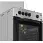 PROMOZIONE Beko CUCINA 50X50 CSG42011FS FORNO A GAS Cod. 9152121018 Con Forno a Gas e Piano Elettrico