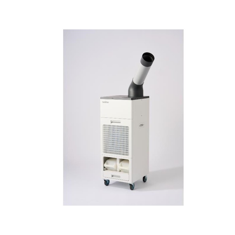 PROMOZIONE Brother RAFFRESCATORE PORTATILE Cod. PD7100S MONOBLOCCO