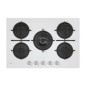PROMOZIONE Candy PIANO GAS CVG74WTW Cod. 33803480 A Gas