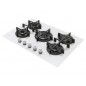 PROMOZIONE Candy PIANO GAS CVG74WTW Cod. 33803480 A Gas