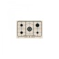 PROMOZIONE Electrolux PIANO GAS RGG7253OON 75CM 5F SABBIA Cod. 949630612 A Gas