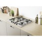 PROMOZIONE Candy PIANO GAS CHW6BR4WX Cod. 33801975 A Gas