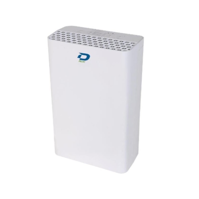 PROMOZIONE Diloc PURIFICATORE D ARIA CON IONIZZATORE Cod. DL-PUREVS-AIR25 PURIFICATORI D ARIA