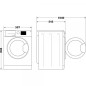 PROMOZIONE Hotpoint ASC HPTS74DBSIT SLIM 7KG C PET INV Cod. 869991731030 Pompa di calore PROMOZIONE Hotpoint ASC HPTS74DBSIT SLIM 7KG C PET INV Cod. 869991731030 Pompa di calore