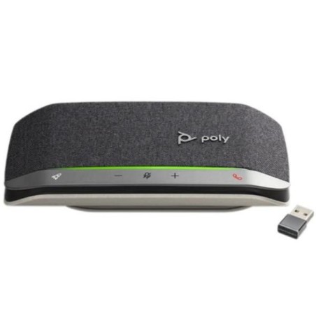 PROMOZIONE Poly Hp POLY SYNC 20+ USB-A/C MS BT600 Cod. B95VLAA Speakerphone