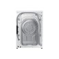 PROMOZIONE Samsung LAVASCIUGA 11/6KG CLASSE A 60CM Cod. WD11DG6B85BKU3 A Carica Frontale