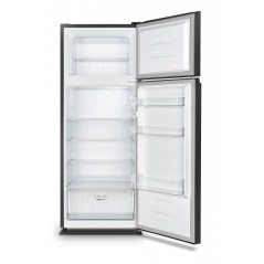 PROMOZIONE Hisense CLASSE E 143 6CM STATICO NERO 206L Cod. RT267D4ABE Libera Installazione