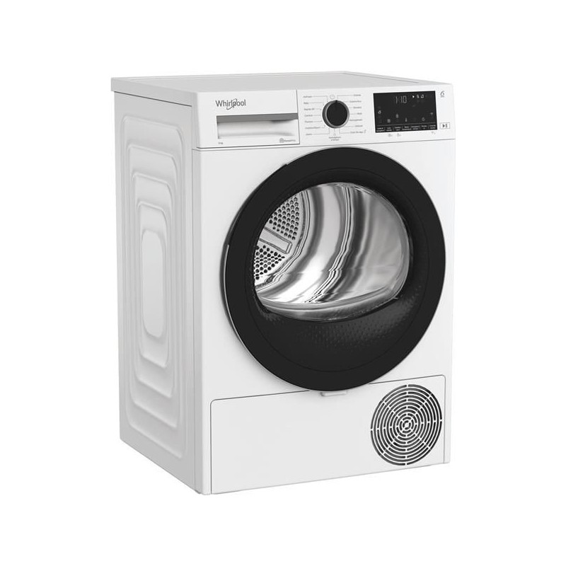 PROMOZIONE Whirlpool ASC WD 93M WBS IT 9 0 KG - C Cod. 859991720480 Pompa di calore PROMOZIONE Whirlpool ASC WD 93M WBS IT 9 0 KG - C Cod. 859991720480 Pompa di calore