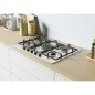 PROMOZIONE Candy PIANO GAS CHG74WX Cod. 33801986 A Gas