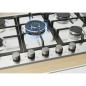 PROMOZIONE Candy PIANO GAS CHG74WX Cod. 33801986 A Gas