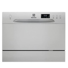 PROMOZIONE Electrolux LAVAST FS ESF2400OS 6CP F 55CM SILV Cod. 911046023 A Libera Installazione
