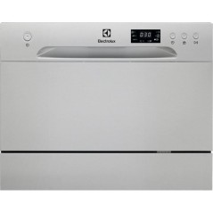 PROMOZIONE Electrolux LAVAST FS ESF2400OS 6CP F 55CM SILV Cod. 911046023 A Libera Installazione