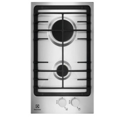 PROMOZIONE Electrolux PIANO GAS DOM EGG3322NVX 29CM 2F Cod. 949738236 A Gas