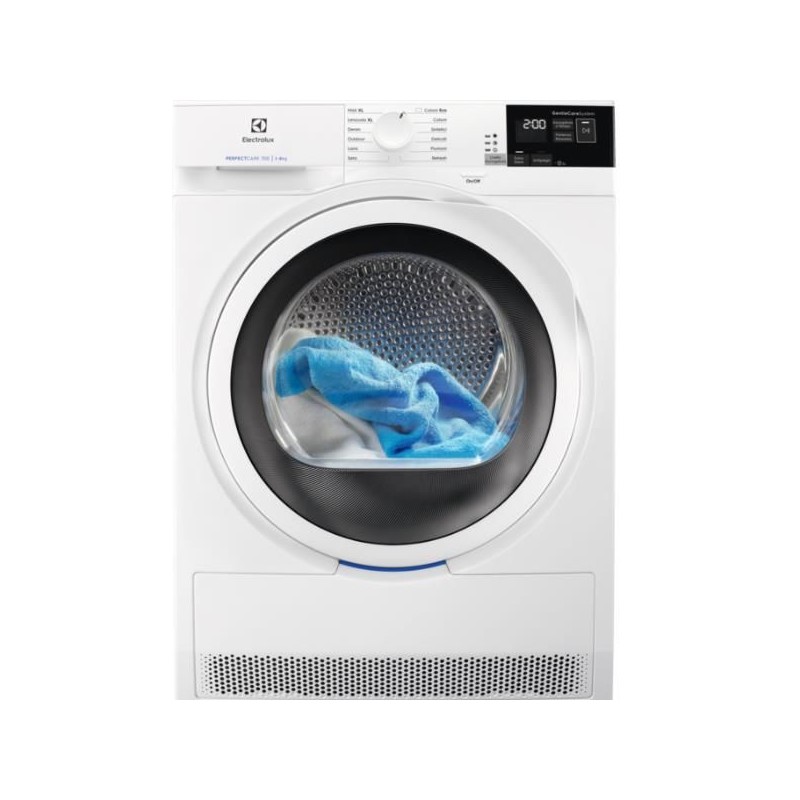 PROMOZIONE Electrolux ASC EW7HA482 8KG A++ Cod. 916099473 A Condensazione PROMOZIONE Electrolux ASC EW7HA482 8KG A++ Cod. 916099473 A Condensazione
