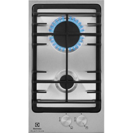 PROMOZIONE Electrolux PIANO GAS DOM EGG3322NVX 29CM 2F Cod. 949738236 A Gas