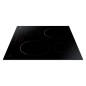 PROMOZIONE Samsung PIANO INDUZ 4F 60CM NERO Cod. NZ64T3707AK A Gas