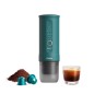 PROMOZIONE Outin CAFFE ESPR PORT.NANO VERDE ACQUA Cod. OTEM-01-TEAL AUTOMATICHE
