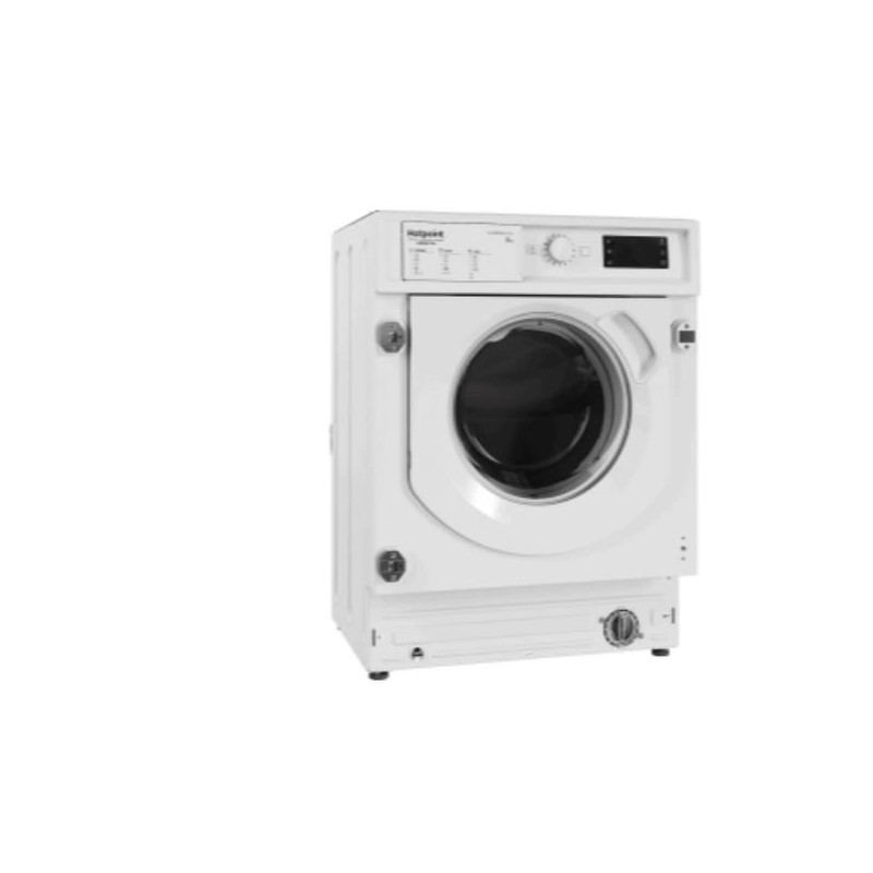 PROMOZIONE Hotpoint LAV HOT BI 8KG B 1400 RPM BIANCO Cod. BIWMHG81485 A Carica Frontale