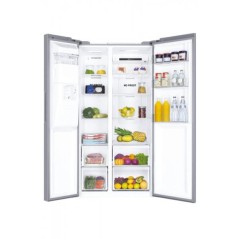 PROMOZIONE Haier HSOGPIF9183 SBS INOX DRINK E ALLACC Cod. 34004908 DOPPI/AMERICANI