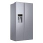 PROMOZIONE Haier HSOGPIF9183 SBS INOX DRINK E ALLACC Cod. 34004908 DOPPI/AMERICANI PROMOZIONE Haier HSOGPIF9183 SBS INOX DRINK E ALLACC Cod. 34004908 DOPPI/AMERICANI
