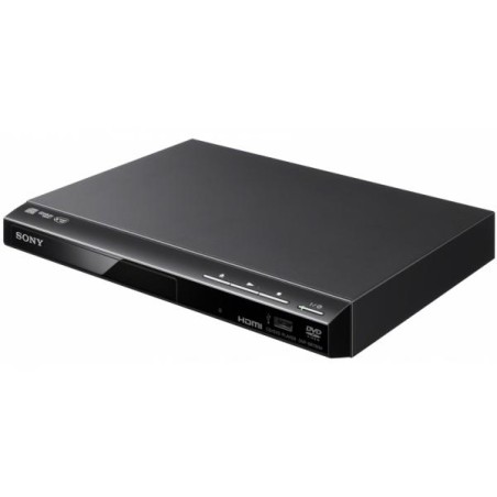 PROMOZIONE Sony DVP-SR760 LETTORE DVD OTTIMIZ IMM Cod. DVPSR760HB.EC1 Lettori DVD