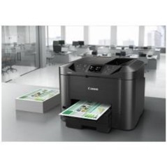 PROMOZIONE Canon MB5450 EUR Cod. 0971C009AA Multifunzione Ink-Jet