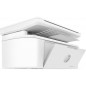 PROMOZIONE Hp HP LASERJET MFP M140W Cod. 7MD72F Multifunzione Laser B/N