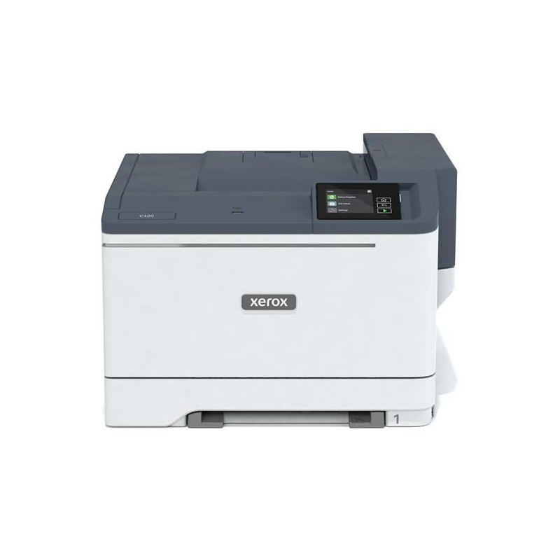 PROMOZIONE Xerox XEROX C320 A4 33PPM PRINTER 3+2GAR Cod. C320V_DNI Stampanti Laser Colori
