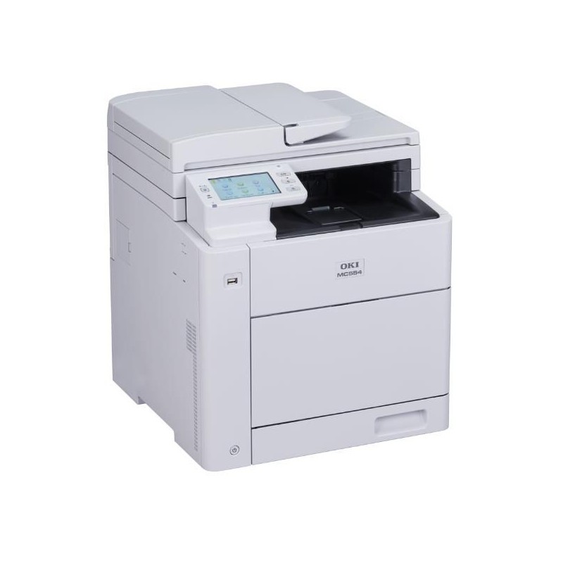 PROMOZIONE Oki MC554DN MFP COLORI A4 32PPM Cod. 09006252 Multifunzione Laser Colori PROMOZIONE Oki MC554DN MFP COLORI A4 32PPM Cod. 09006252 Multifunzione Laser Colori