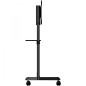 PROMOZIONE Startech CARRELLO PORTA TV CON RUOTE Cod. MBLTVSTNDEC Supporti mobili