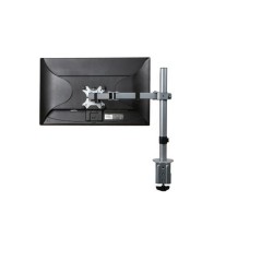 PROMOZIONE Fellowes BRACCIO MONITOR FOCUS SINGLE ARGEN Cod. 100091387 Accessori supporti