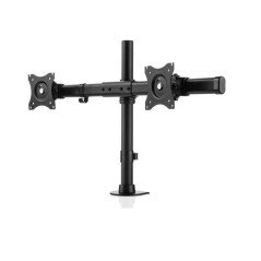 PROMOZIONE Fellowes BRACCIO MONITOR FOCUS DUAL NERO Cod. 100091337 Accessori supporti