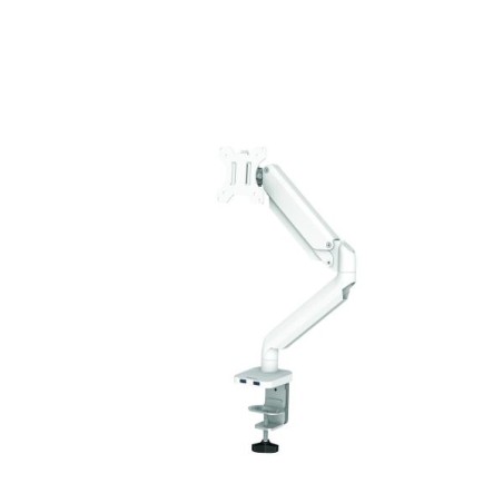 PROMOZIONE Fellowes BRACCIO MONITOR SINGOLO PLATINUM Cod. 8056201 Accessori supporti