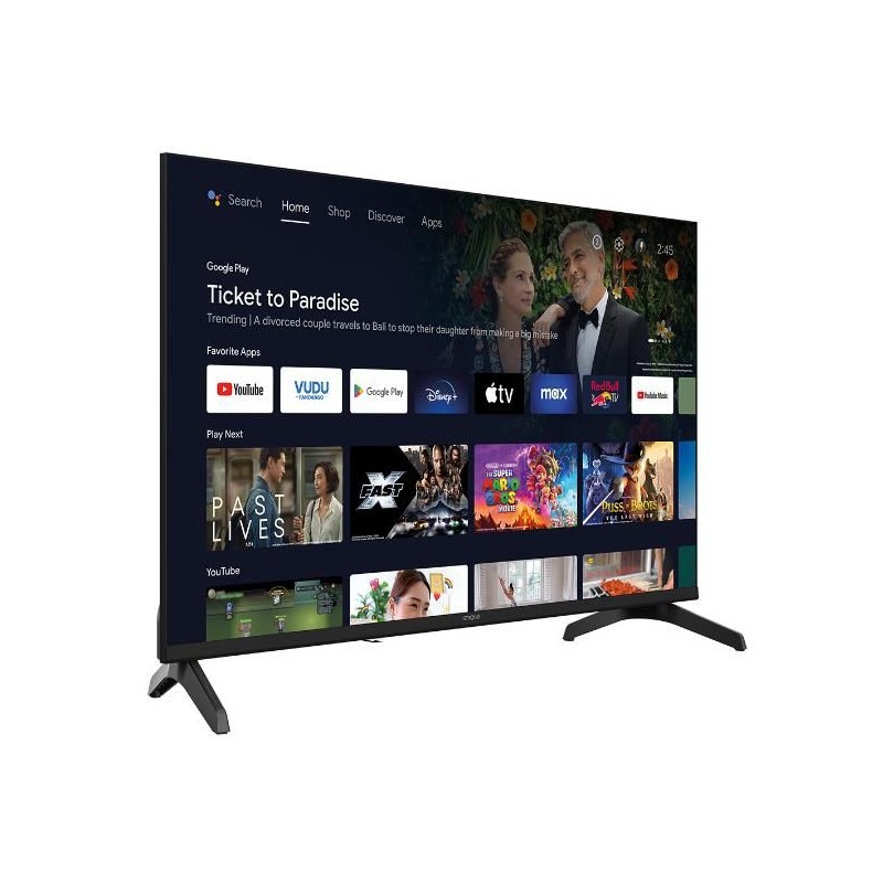 PROMOZIONE Strong 32 HD ANDROID TV HTM Cod. SRT32HH5553 TV PROMOZIONE Strong 32 HD ANDROID TV HTM Cod. SRT32HH5553 TV