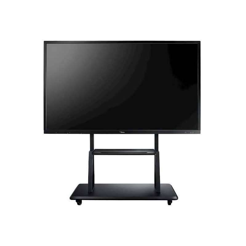 PROMOZIONE Optoma CARRELLO CON RUOTE MONITOR TOUCH Cod. ST05TROLLEY Supporti mobili