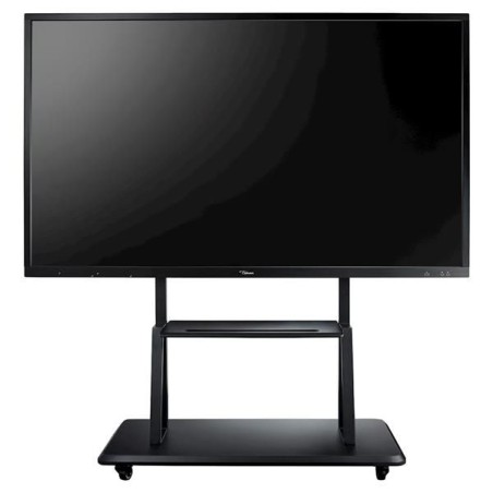 PROMOZIONE Optoma CARRELLO CON RUOTE MONITOR TOUCH Cod. ST05TROLLEY Supporti mobili