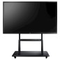 PROMOZIONE Optoma CARRELLO CON RUOTE MONITOR TOUCH Cod. ST05TROLLEY Supporti mobili