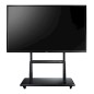 PROMOZIONE Optoma CARRELLO CON RUOTE MONITOR TOUCH Cod. ST05TROLLEY Supporti mobili